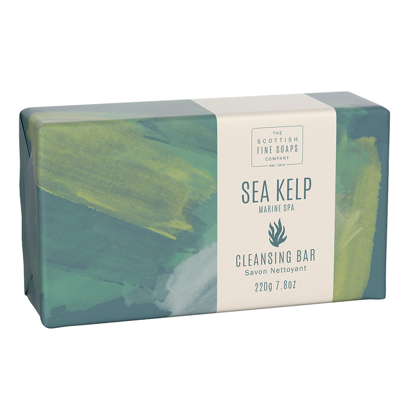 Sea Kelp - Marine Spa Cleansing Bar