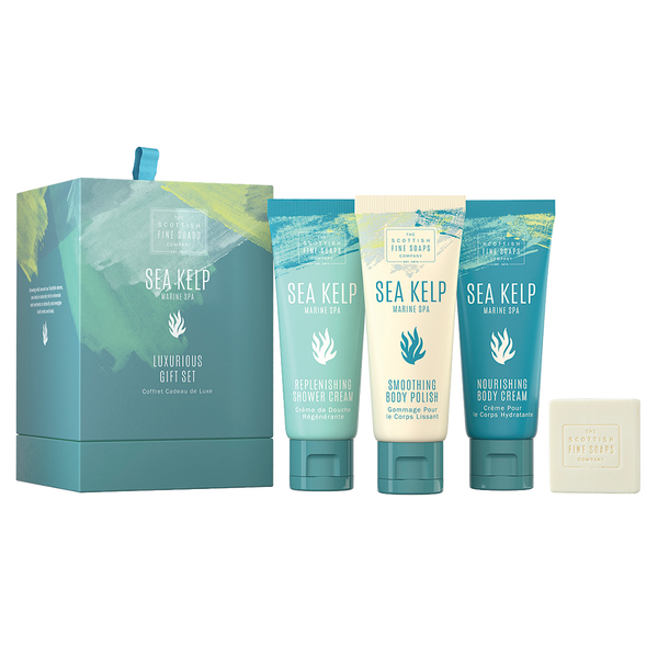 Sea Kelp - Marine Spa Luxurious Gift Set