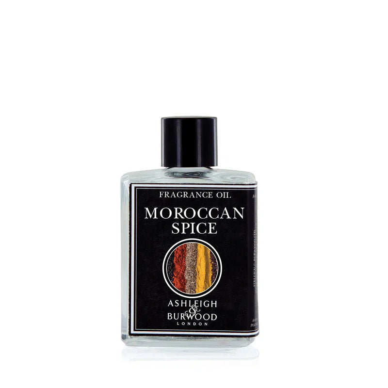 Fragrance Oil - Moroccan Spice