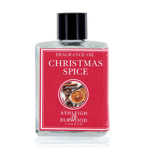 Fragrance Oil - Christmas Spice