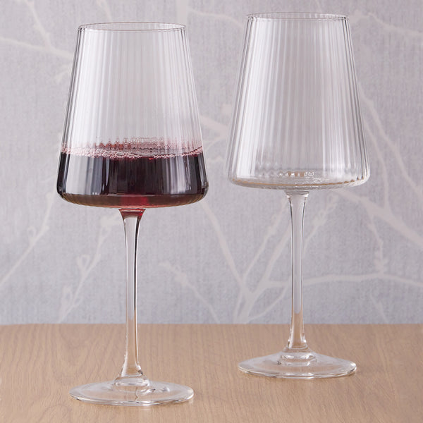 Empire Wine Glasses- Set Of 2