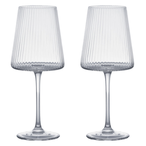 Empire Wine Glasses- Set Of 2