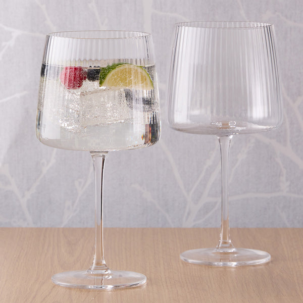 Empire Gin Glasses- Set Of 2