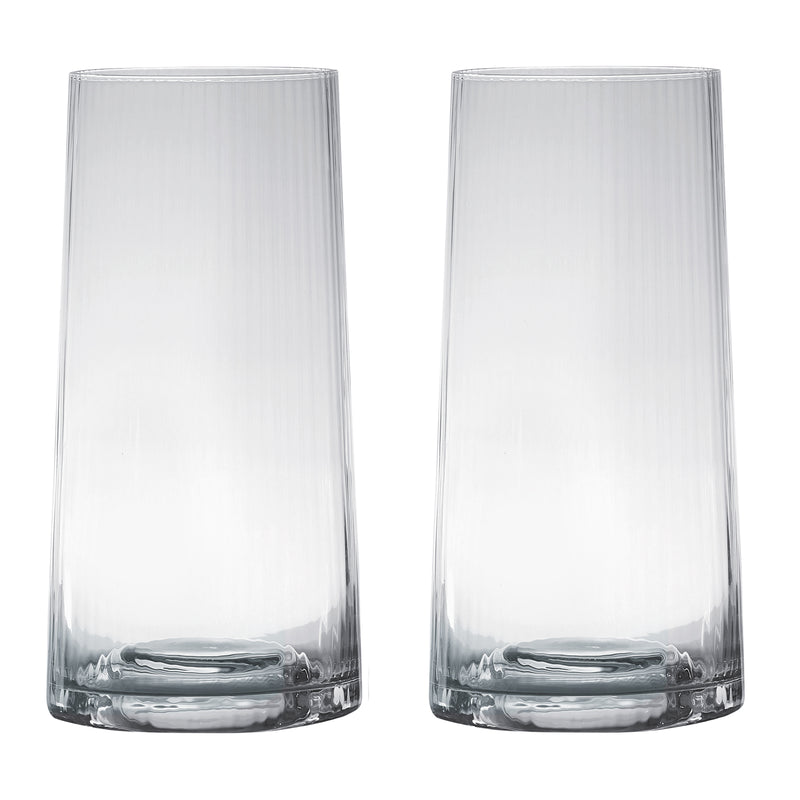 Empire Hi Ball Glasses- Set Of 2