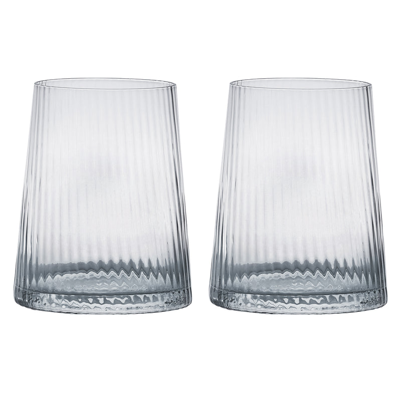 Empire DOF Tumbler Glasses- Set Of 2