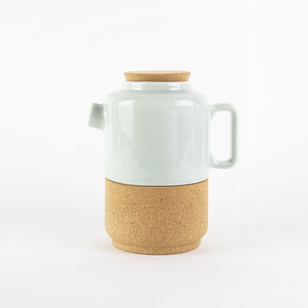 Teapot for Two - Aqua