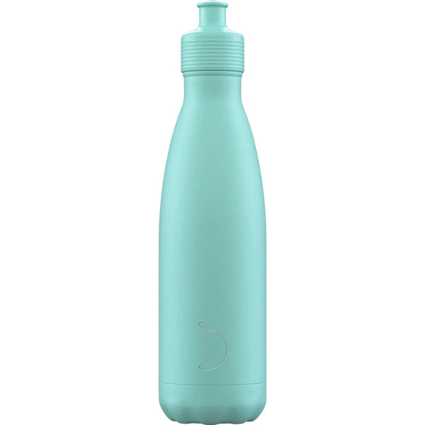 Sports Bottle - Pastel Green (500ml)