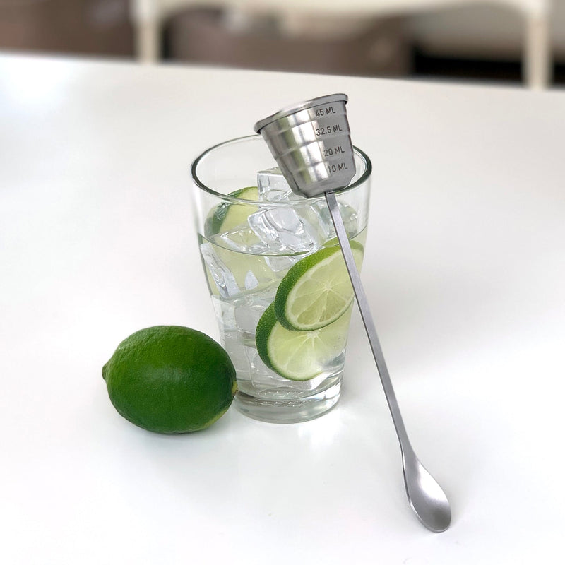 Measure & Stir Spoon