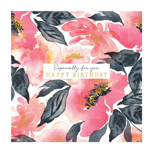 Happy Birthday Card