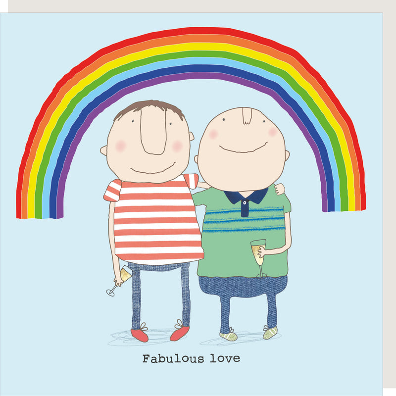 Fabulous Love Card