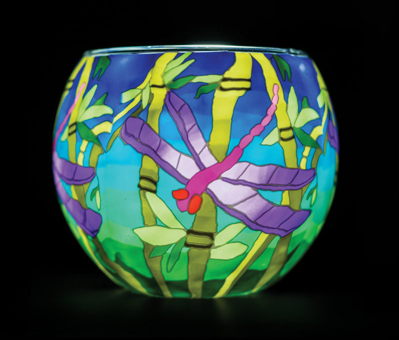 Dragonfly Light Glass