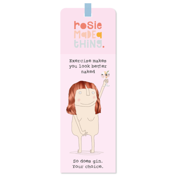 Naked Bookmark