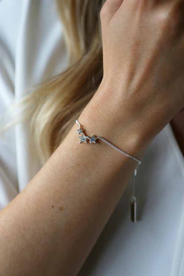 Celeste Bracelet - Silver