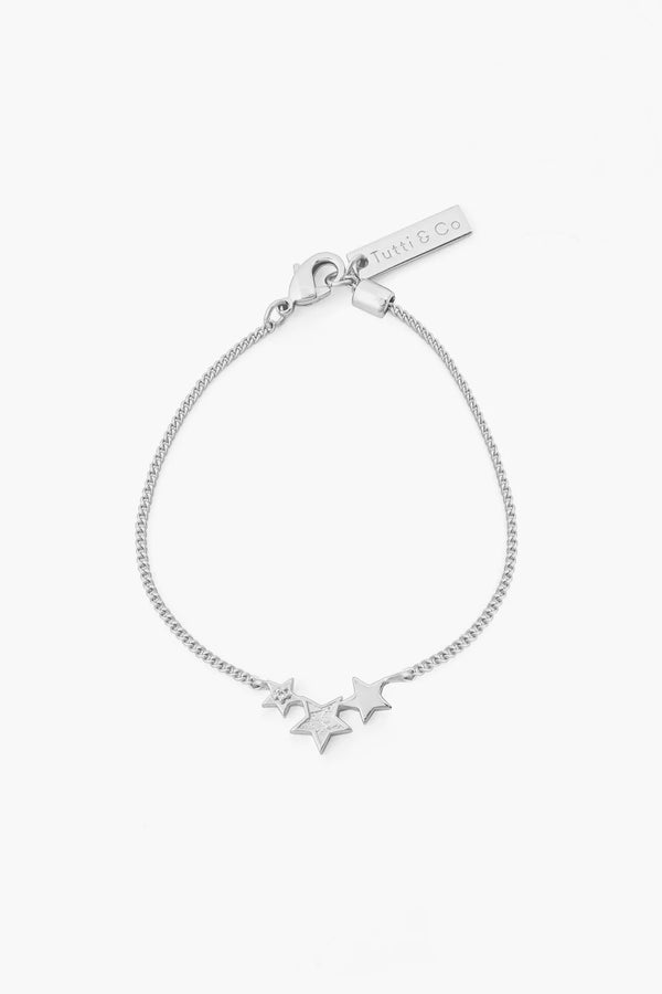 Celeste Bracelet - Silver