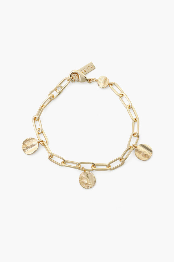 Seashore Bracelet Gold