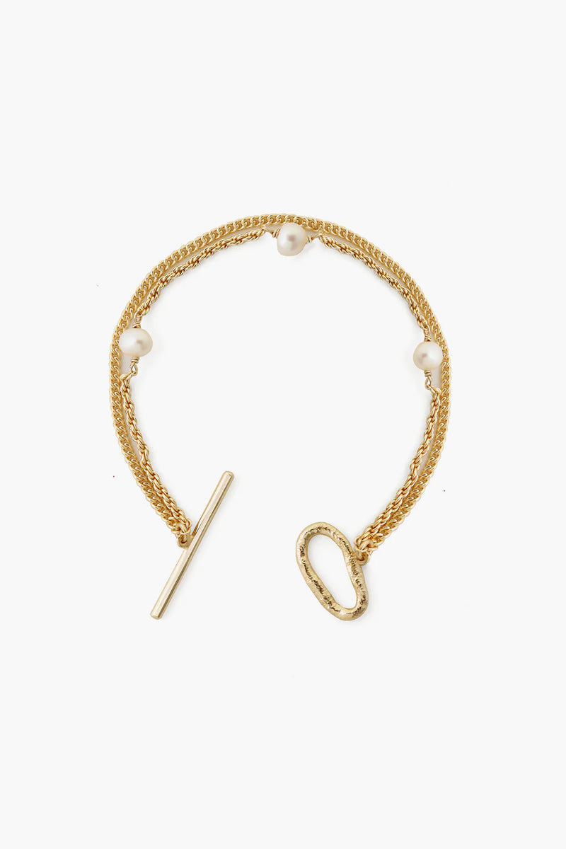 Fortune Bracelet - Gold