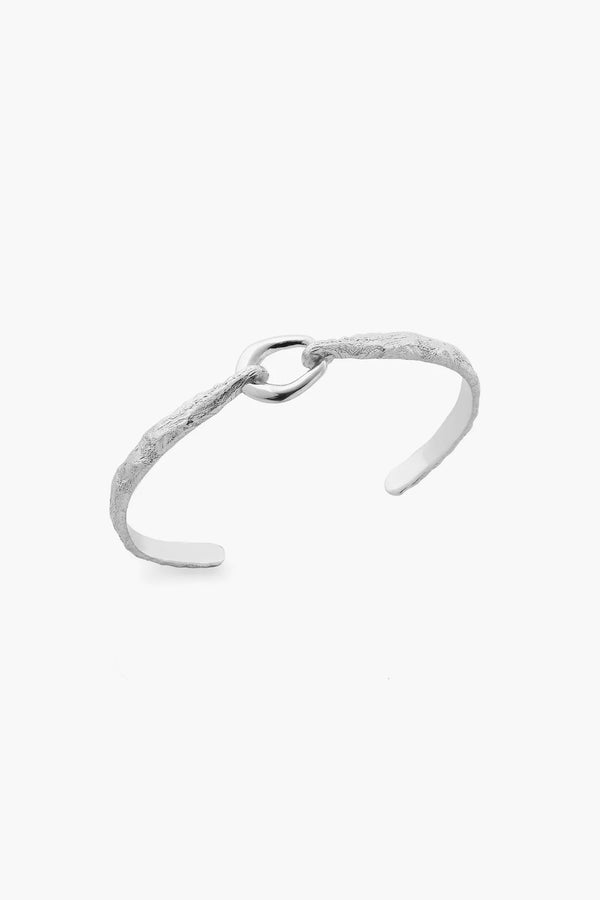 Fate Bangle- Silver