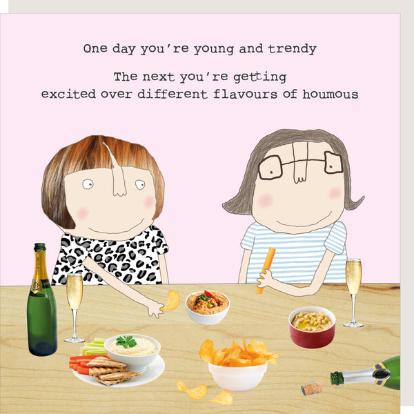 Houmous Card