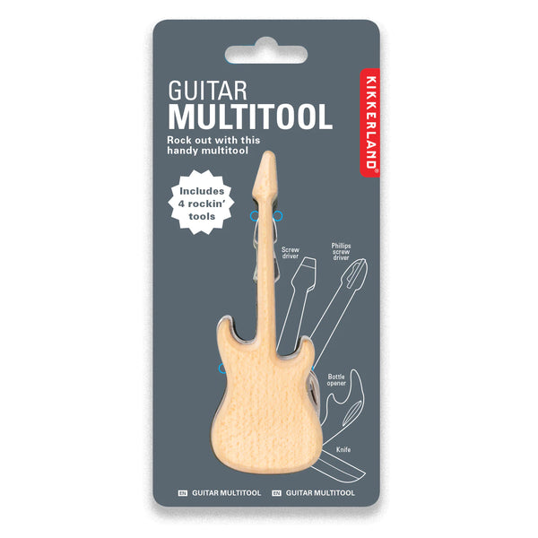 Guitar Multitool