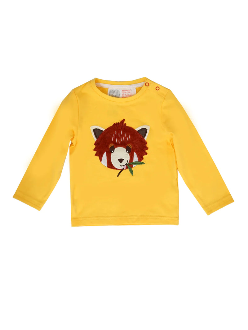 Chip The Red Panda Top