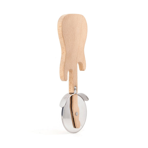 Rockin' Guitar Pizza Cutter