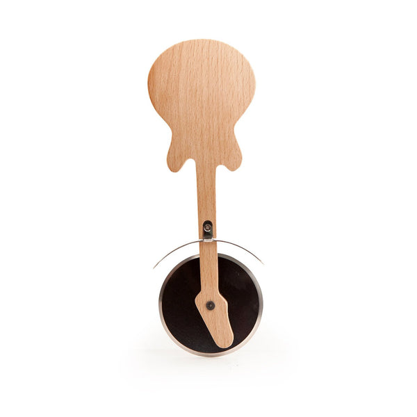 Rockin' Guitar Pizza Cutter