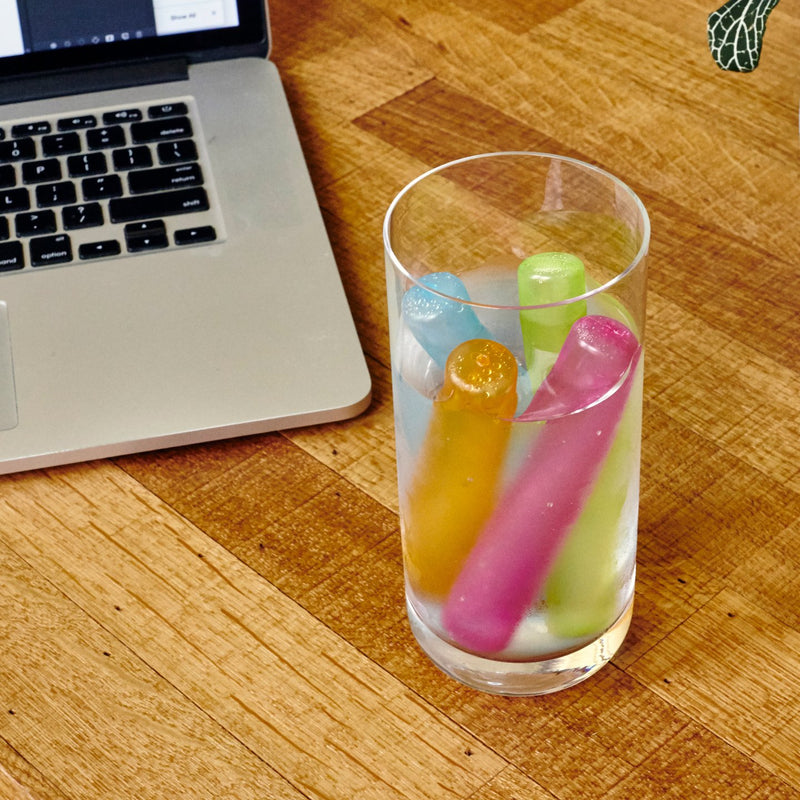 Reusable Ice Sticks (Pack of 8)
