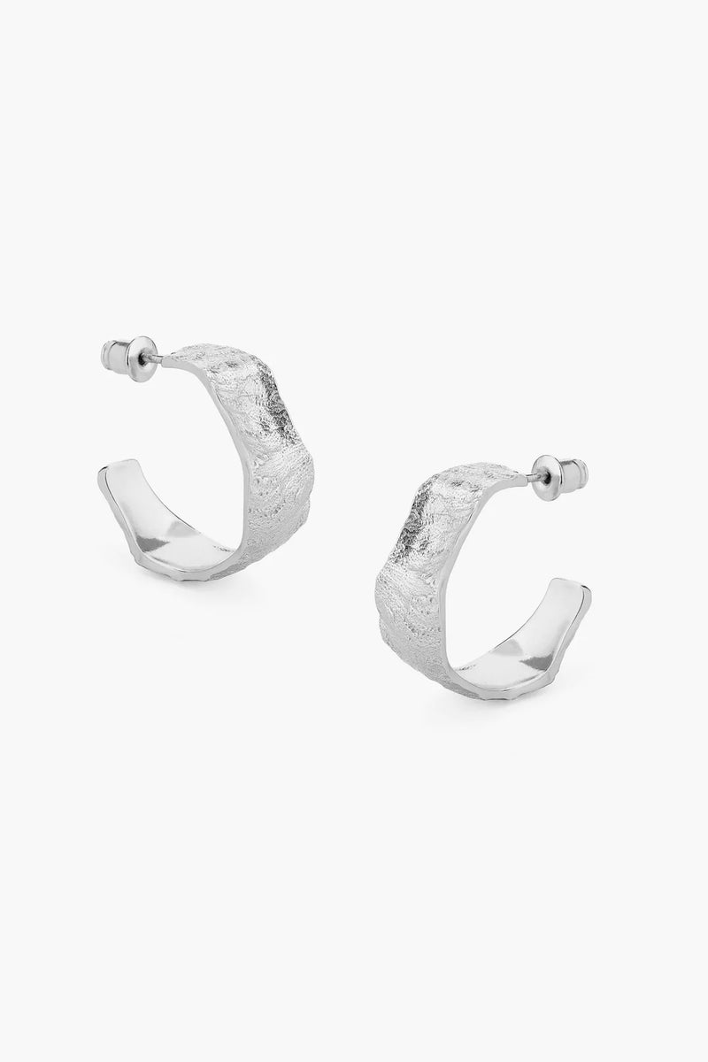 Voyage Earrings - Silver