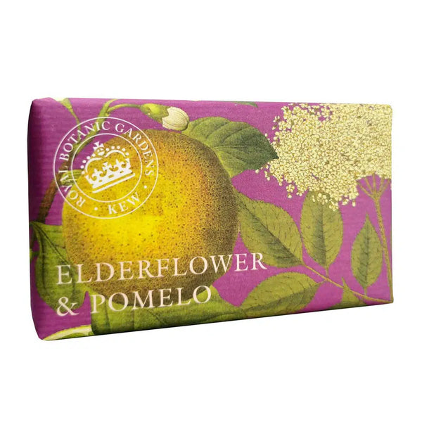Elderflower and Pomelo Soap