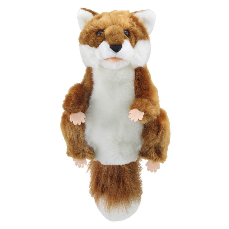 Fox Hand Puppet