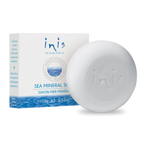 Inis - Sea Mineral Soap 100g