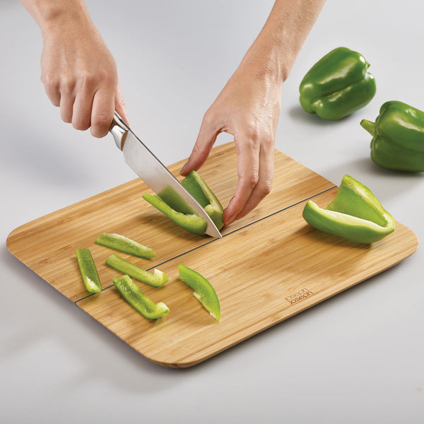 Chop2Pot Bamboo Chopping Board, Small