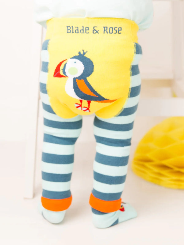 Finley The Puffin Leggings
