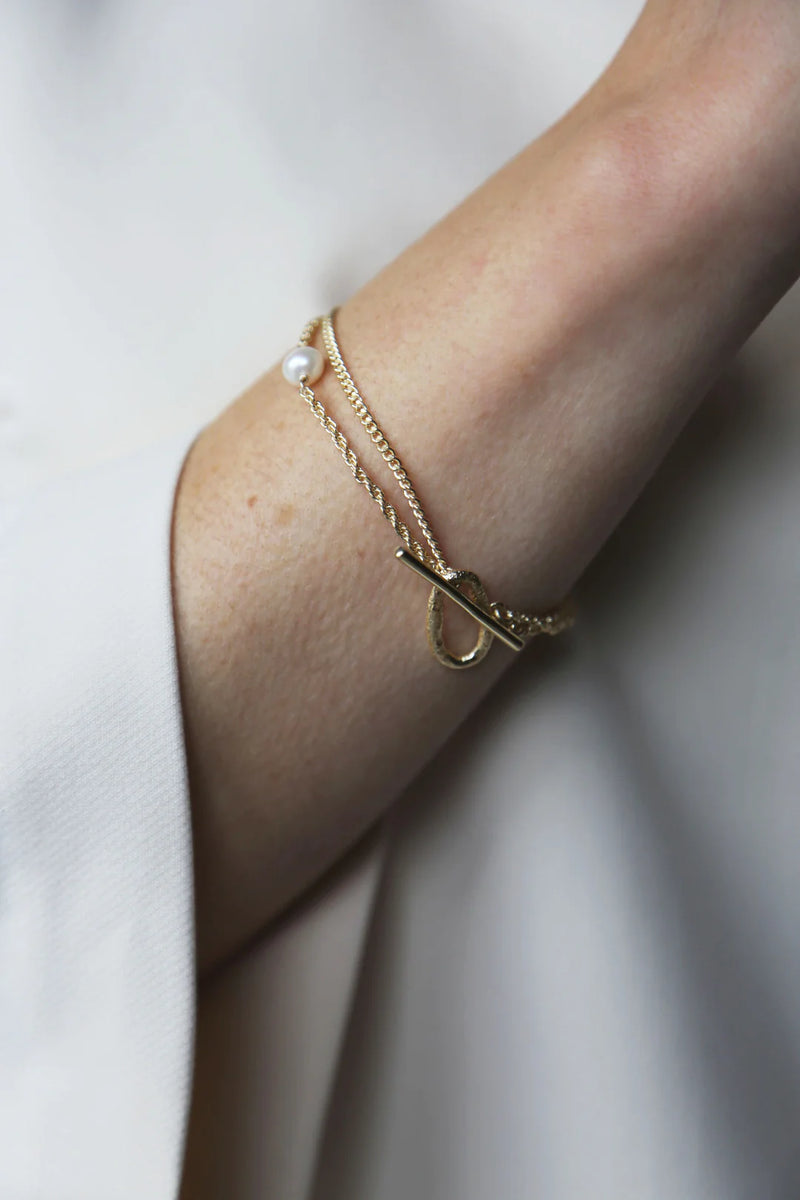 Fortune Bracelet - Gold