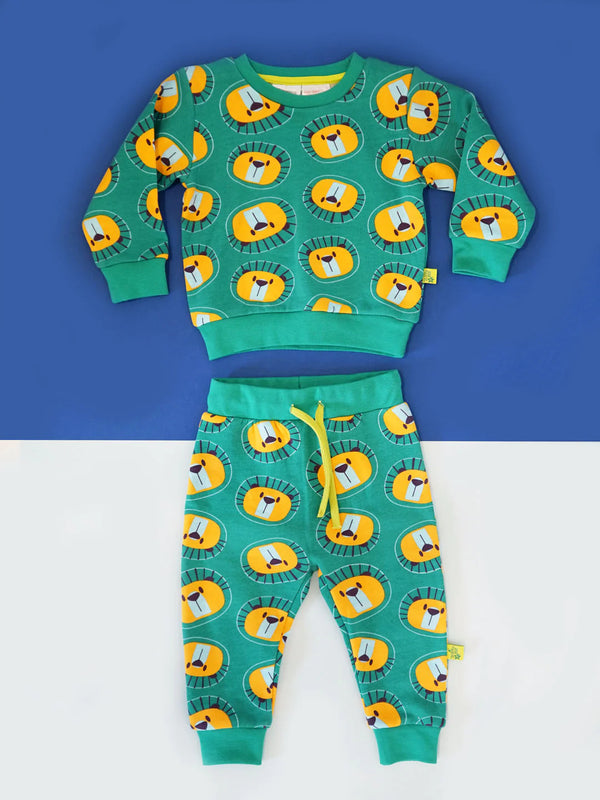 Frankie The Lion Two- Piece Set