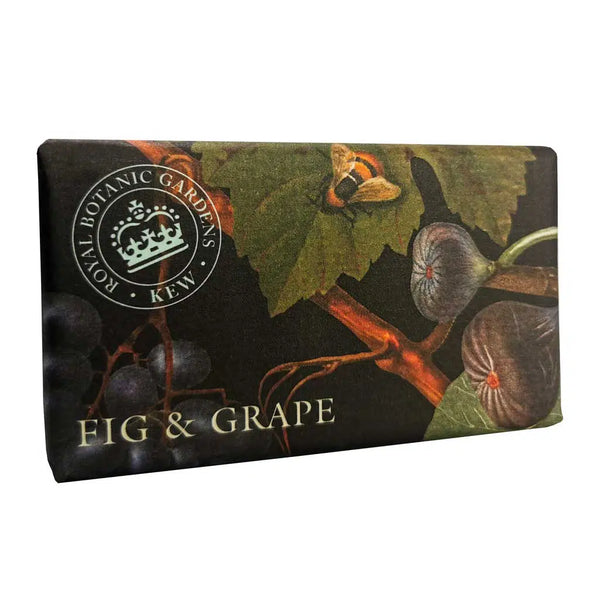 Fig and Grape Soap