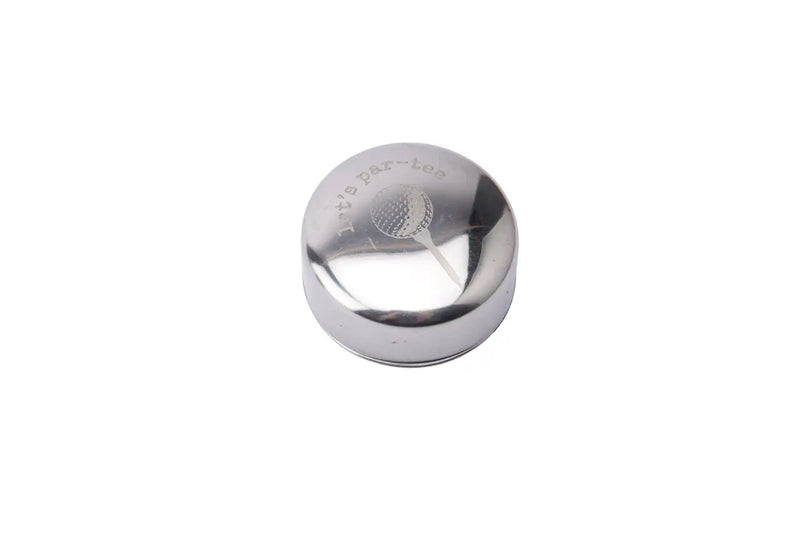 Fairways Golfing Goods 'Let's Par-Tee' Stirrup Cup