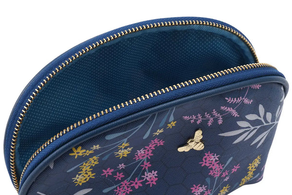 Queen Bee Beauty Bag