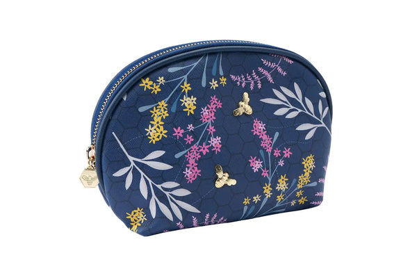 Queen Bee Beauty Bag