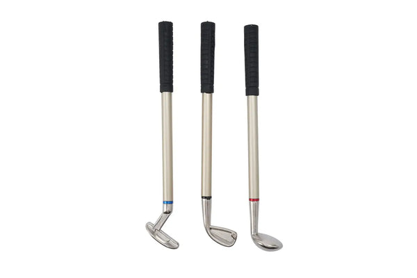 Set Of Three Fairways Golf Club Pens