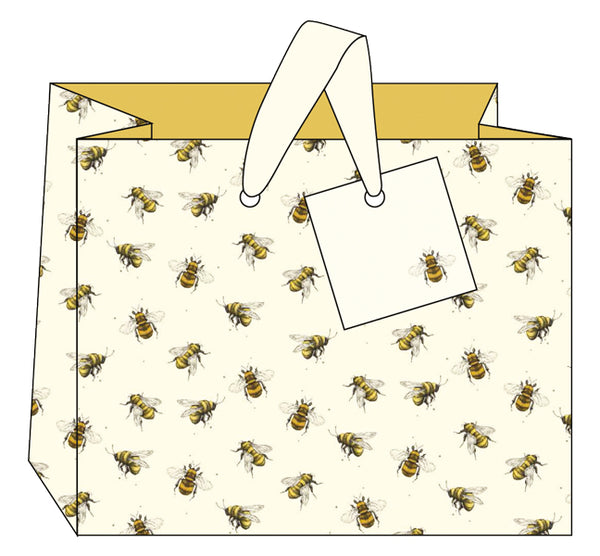 Bees Gift Bag - Landscape