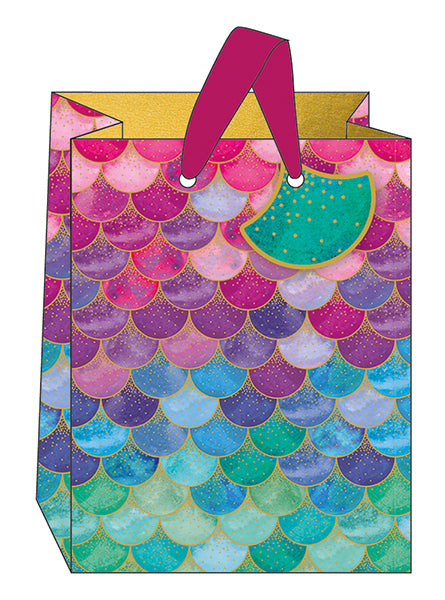 Mermaid Gift Bag - Medium