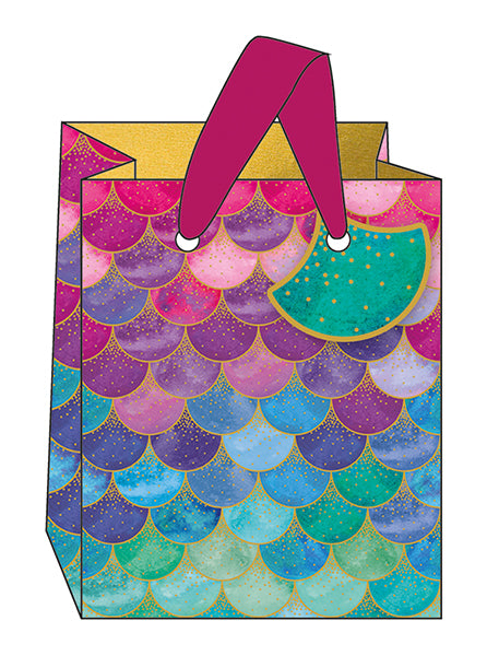 Mermaid Gift Bag - Small