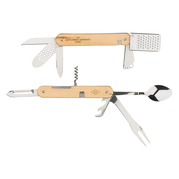 Gentlemen's Hardware 12-in-1 Kitchen Multi-Tool