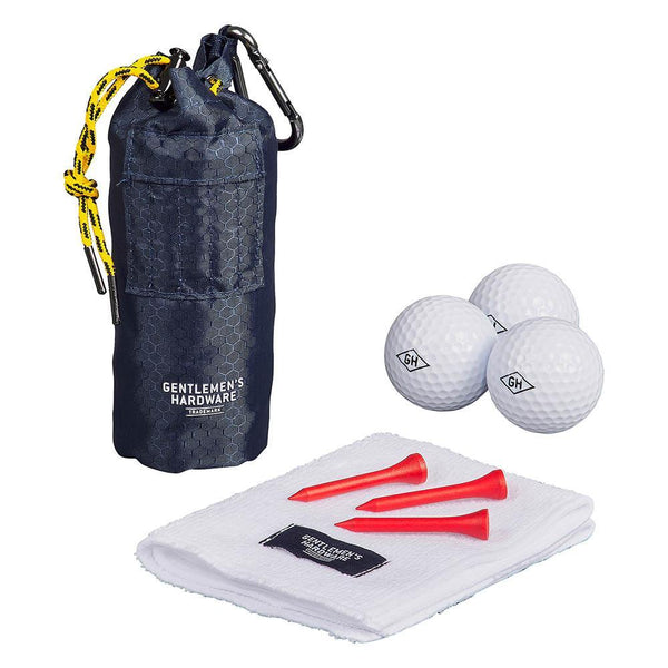 Gentlemen's Hardware - Golfer's Accessories Set