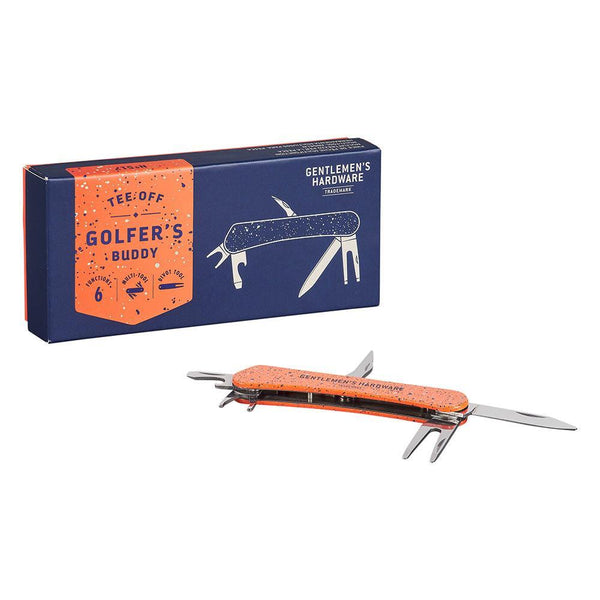 Golfer’s Buddy - Golf Multi Tool