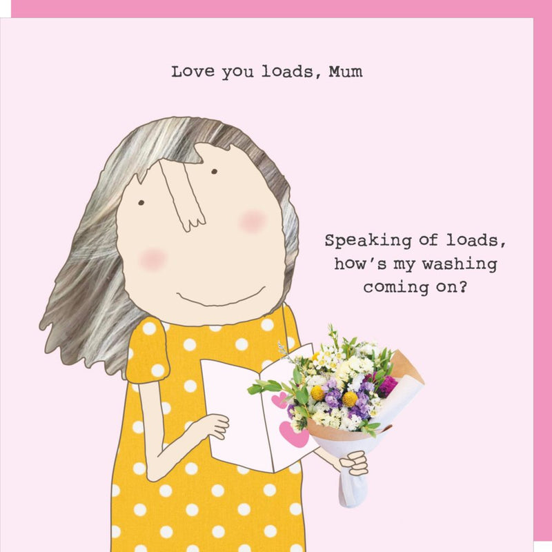 Loads Card