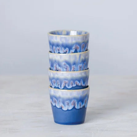 Espresso Glazed Small Cup