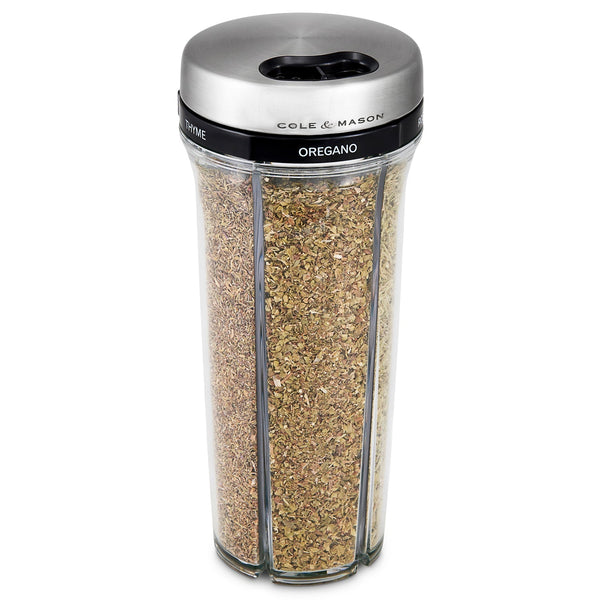 Saunderton Herb Storage & Shaker