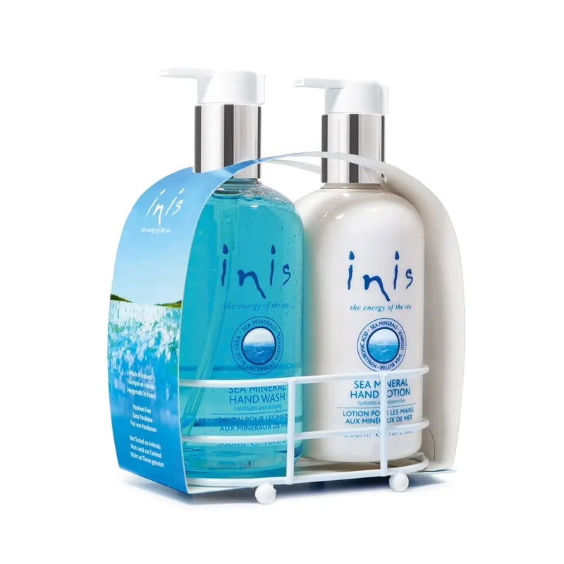 Inis - Energy of the Sea Hand Care Caddy